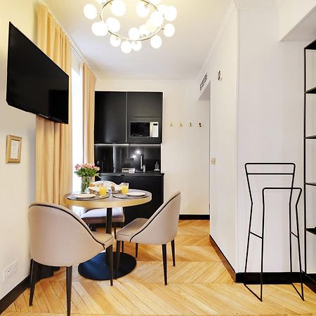 Appartement Odéon - Notre Dame Paris Climatisé-Wifi Extérieur photo