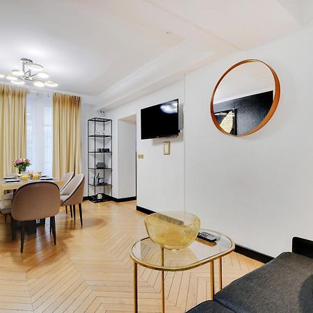 Appartement Odéon - Notre Dame Paris Climatisé-Wifi Extérieur photo