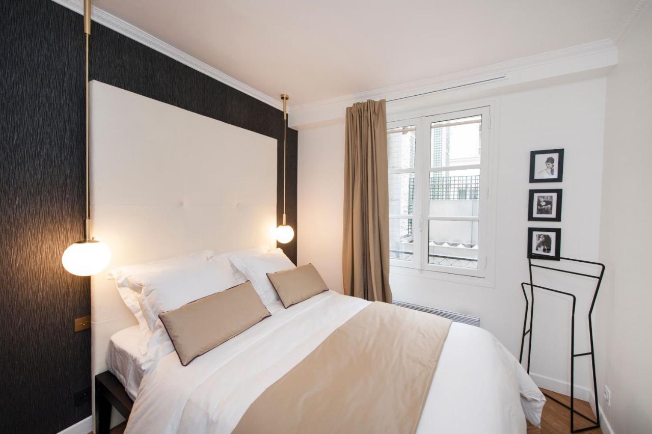 Appartement Odéon - Notre Dame Paris Climatisé-Wifi Extérieur photo