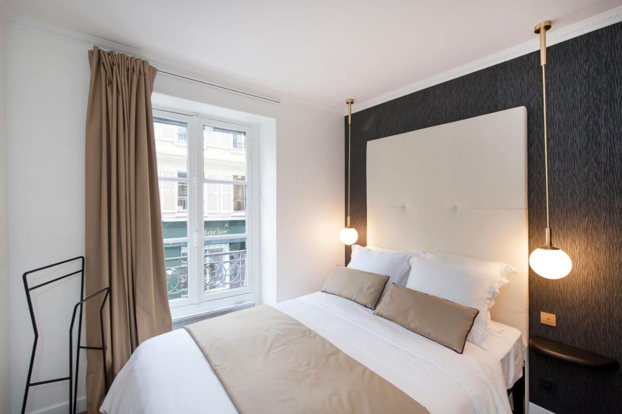 Appartement Odéon - Notre Dame Paris Climatisé-Wifi Extérieur photo