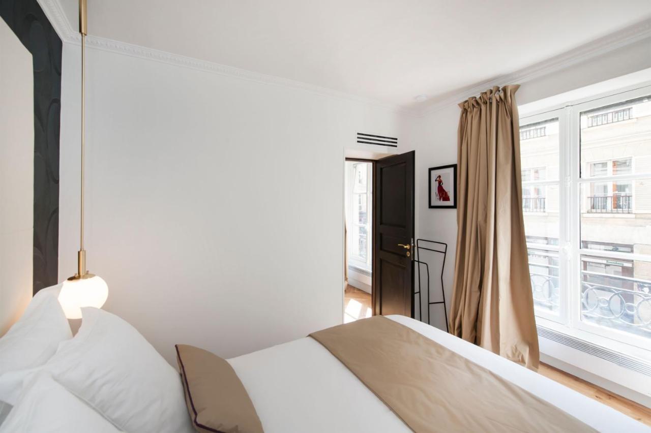 Appartement Odéon - Notre Dame Paris Climatisé-Wifi Extérieur photo