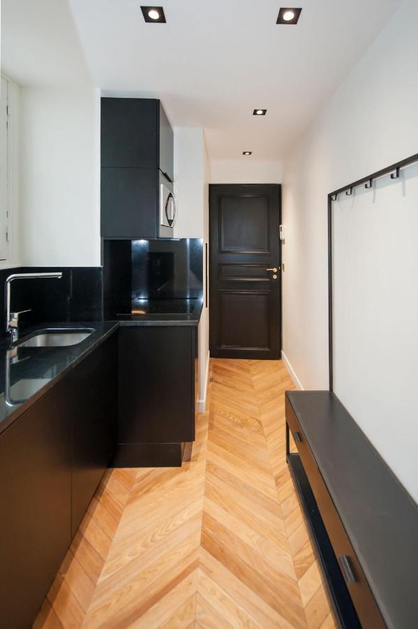 Appartement Odéon - Notre Dame Paris Climatisé-Wifi Extérieur photo