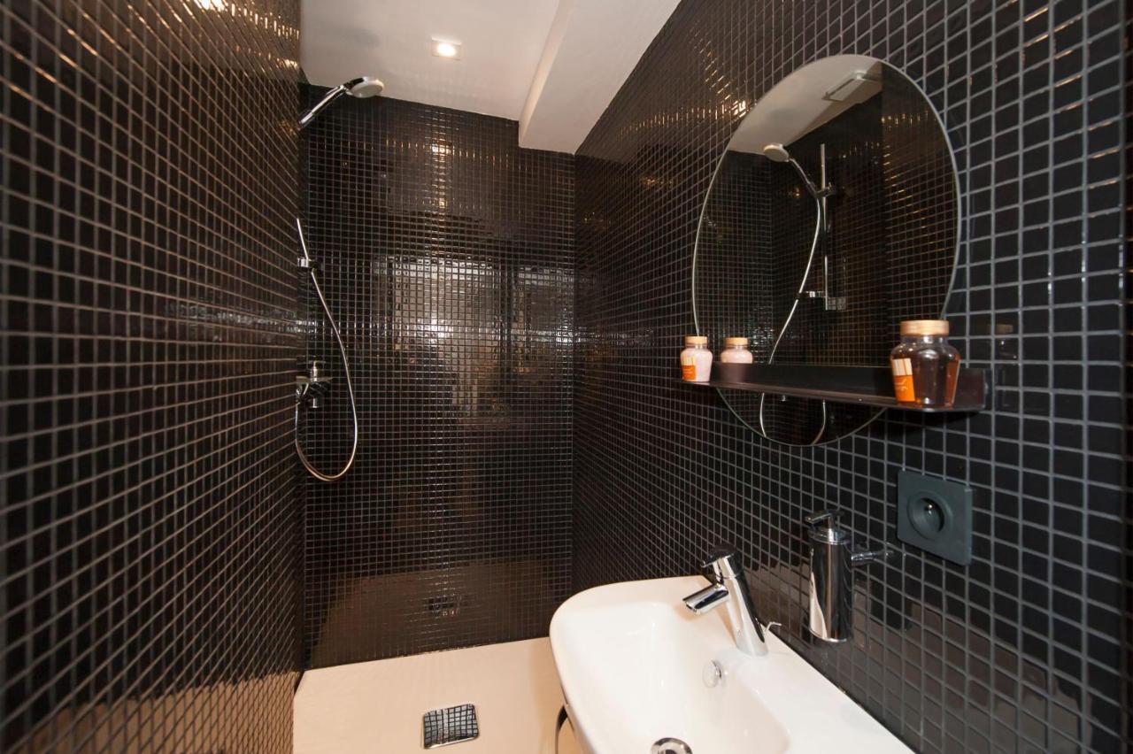 Appartement Odéon - Notre Dame Paris Climatisé-Wifi Extérieur photo
