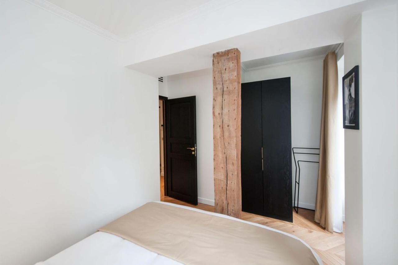 Appartement Odéon - Notre Dame Paris Climatisé-Wifi Extérieur photo