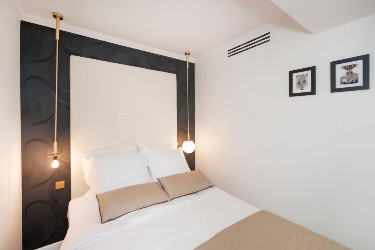 Appartement Odéon - Notre Dame Paris Climatisé-Wifi Extérieur photo
