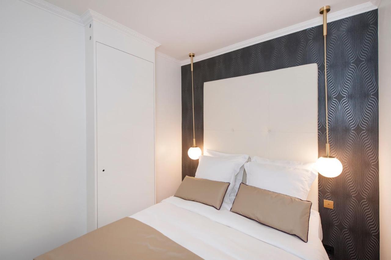Appartement Odéon - Notre Dame Paris Climatisé-Wifi Extérieur photo