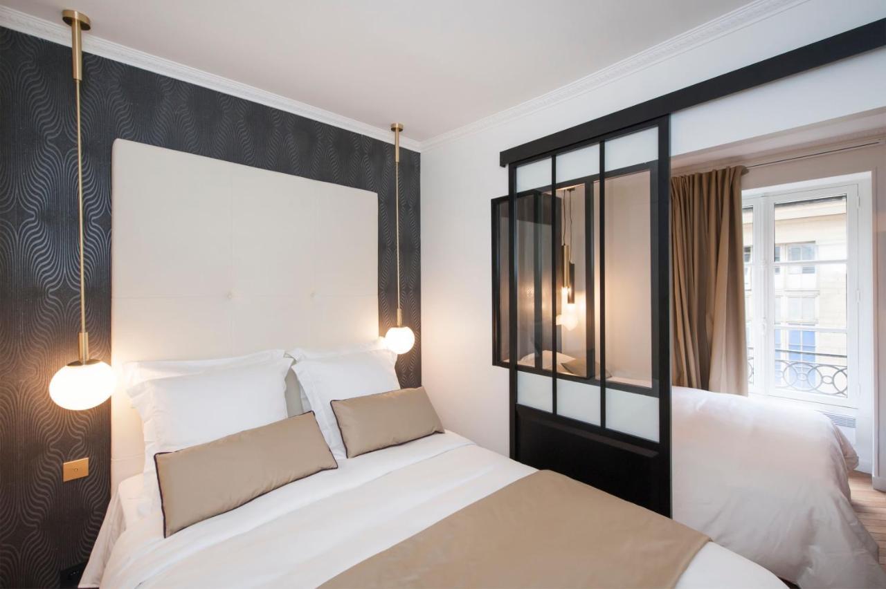 Appartement Odéon - Notre Dame Paris Climatisé-Wifi Extérieur photo