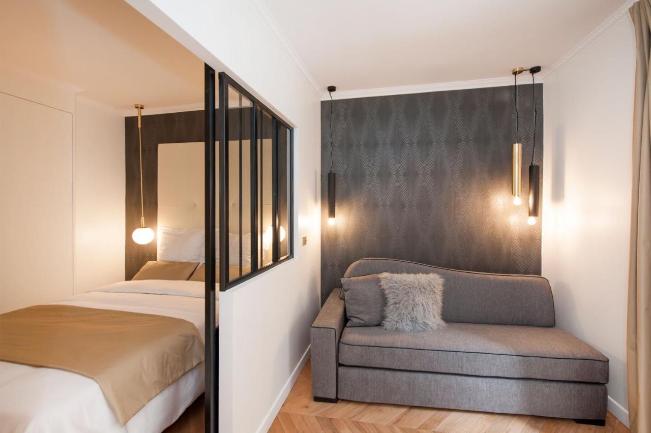 Appartement Odéon - Notre Dame Paris Climatisé-Wifi Extérieur photo