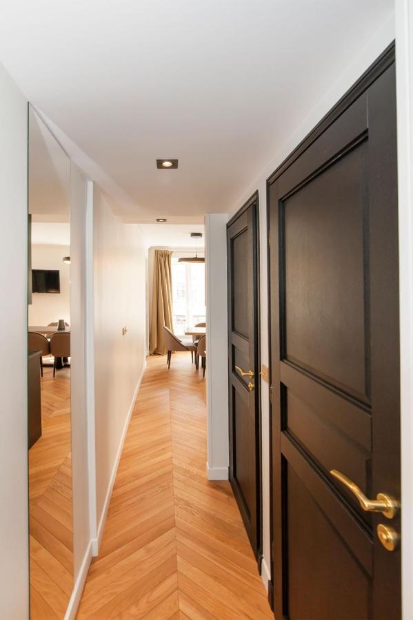 Appartement Odéon - Notre Dame Paris Climatisé-Wifi Extérieur photo