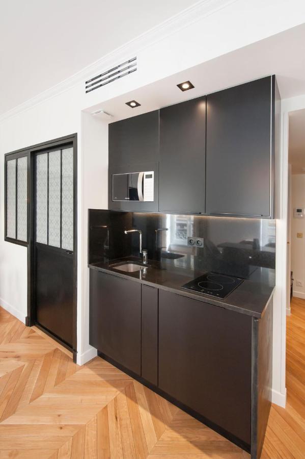 Appartement Odéon - Notre Dame Paris Climatisé-Wifi Extérieur photo