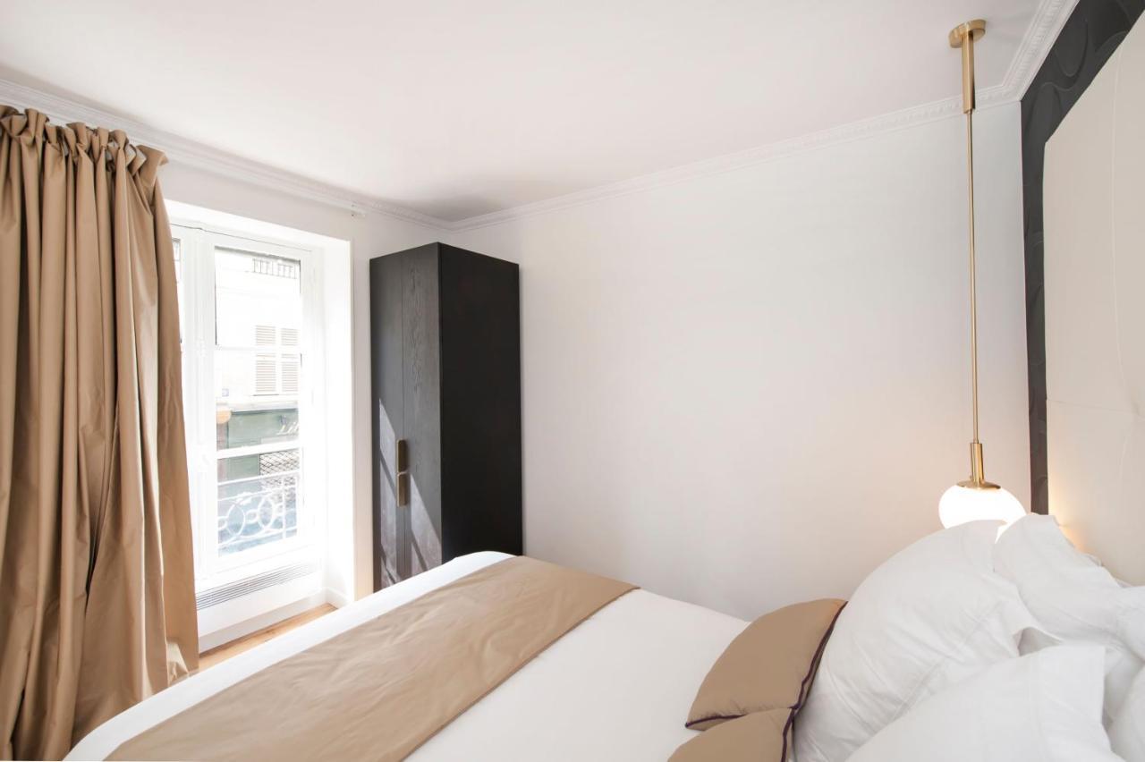 Appartement Odéon - Notre Dame Paris Climatisé-Wifi Extérieur photo